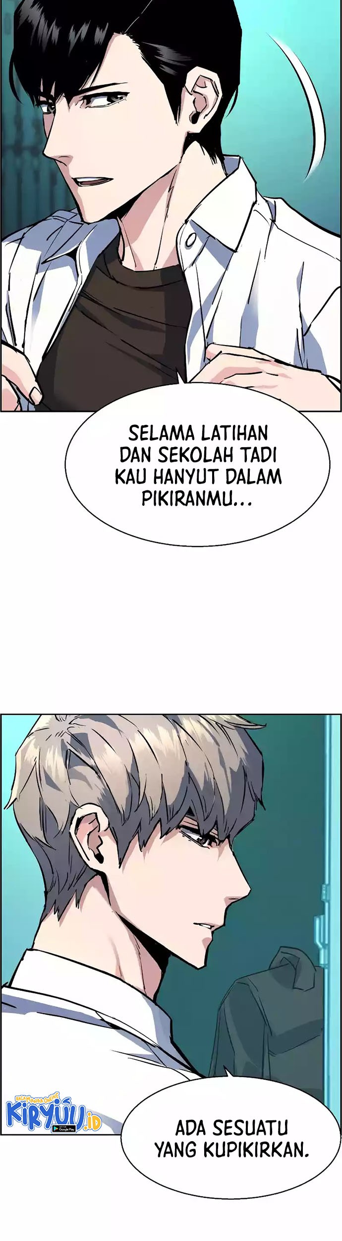 Mercenary Enrollment Bab 125 halaman 32