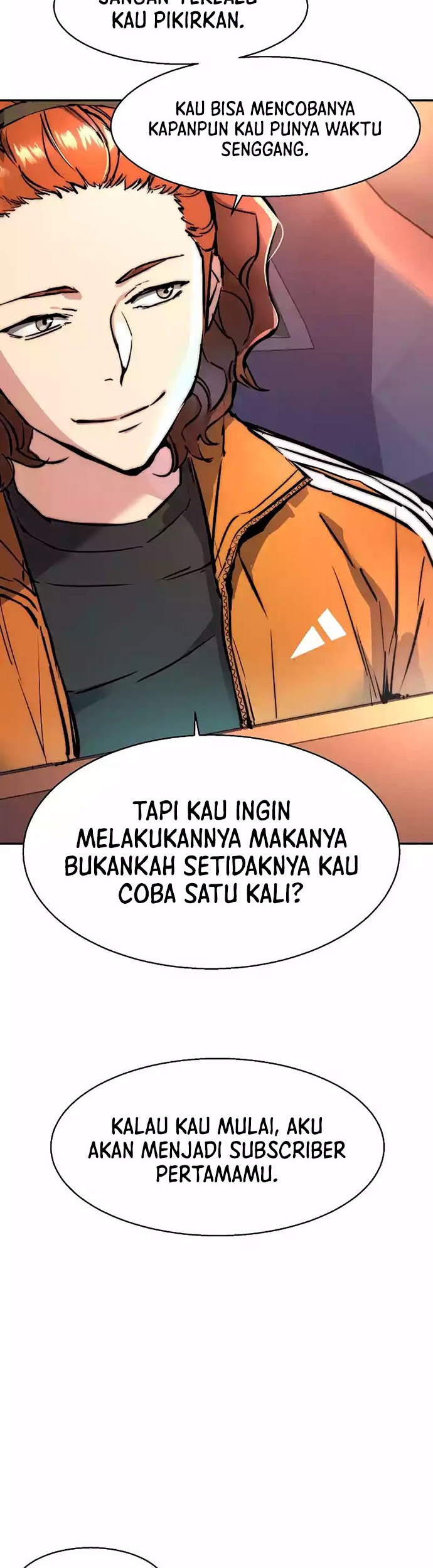 Mercenary Enrollment Bab 125 halaman 51
