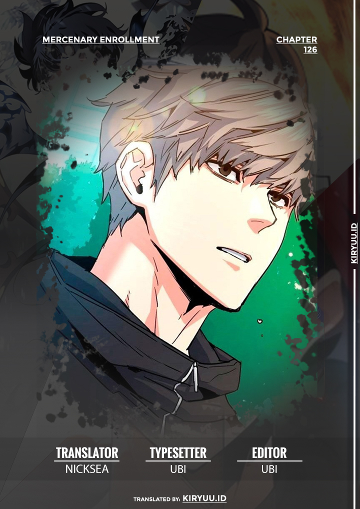 Mercenary Enrollment chapter 126 halaman 1