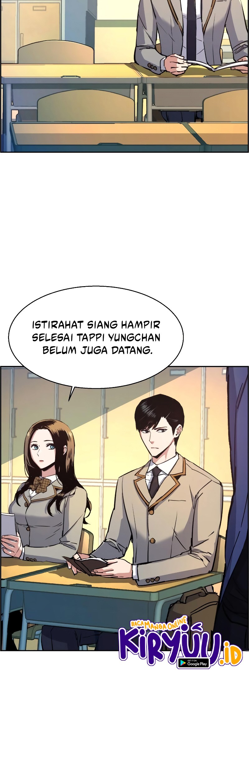 Mercenary Enrollment chapter 126 halaman 4