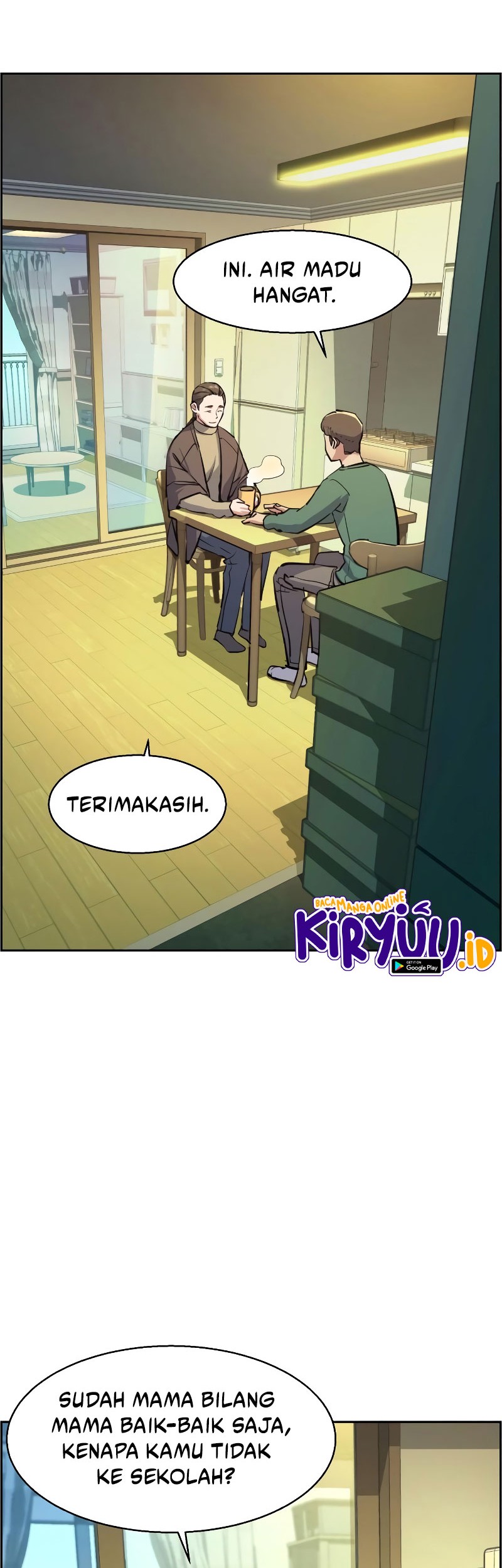 Mercenary Enrollment chapter 126 halaman 8