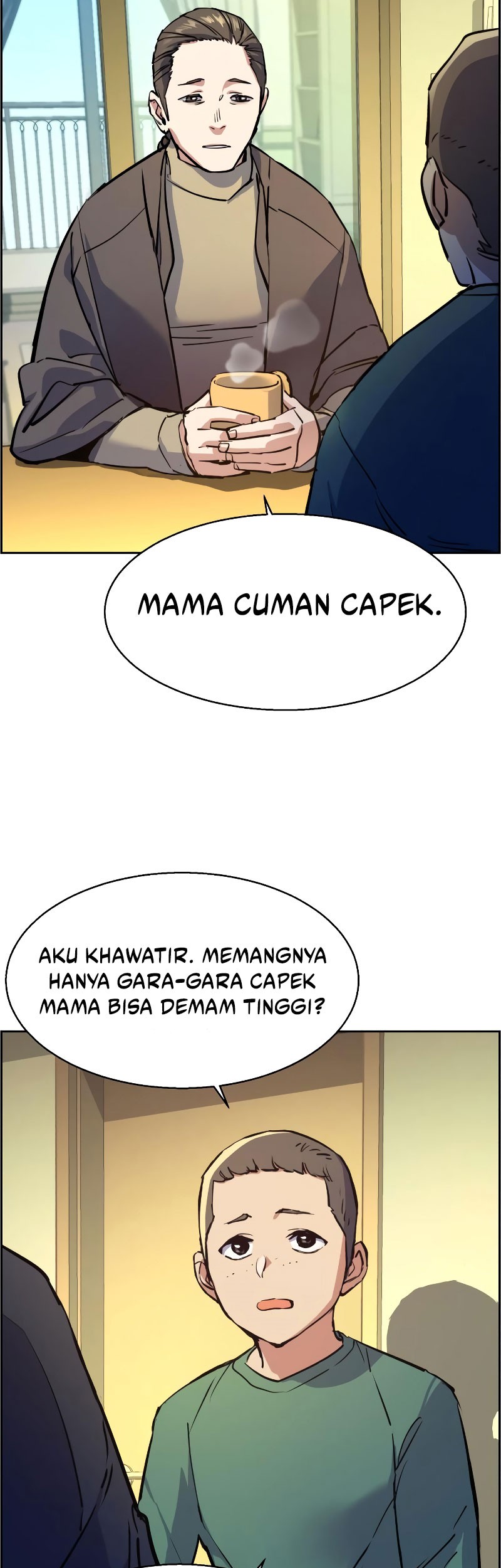 Mercenary Enrollment chapter 126 halaman 9