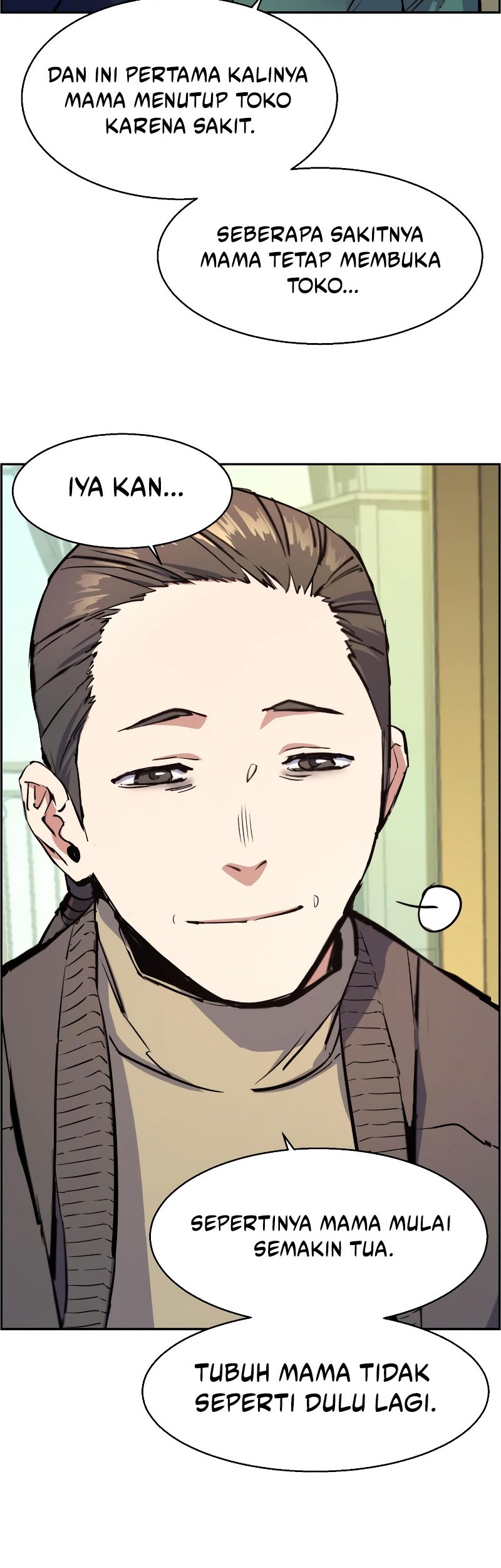Mercenary Enrollment chapter 126 halaman 10