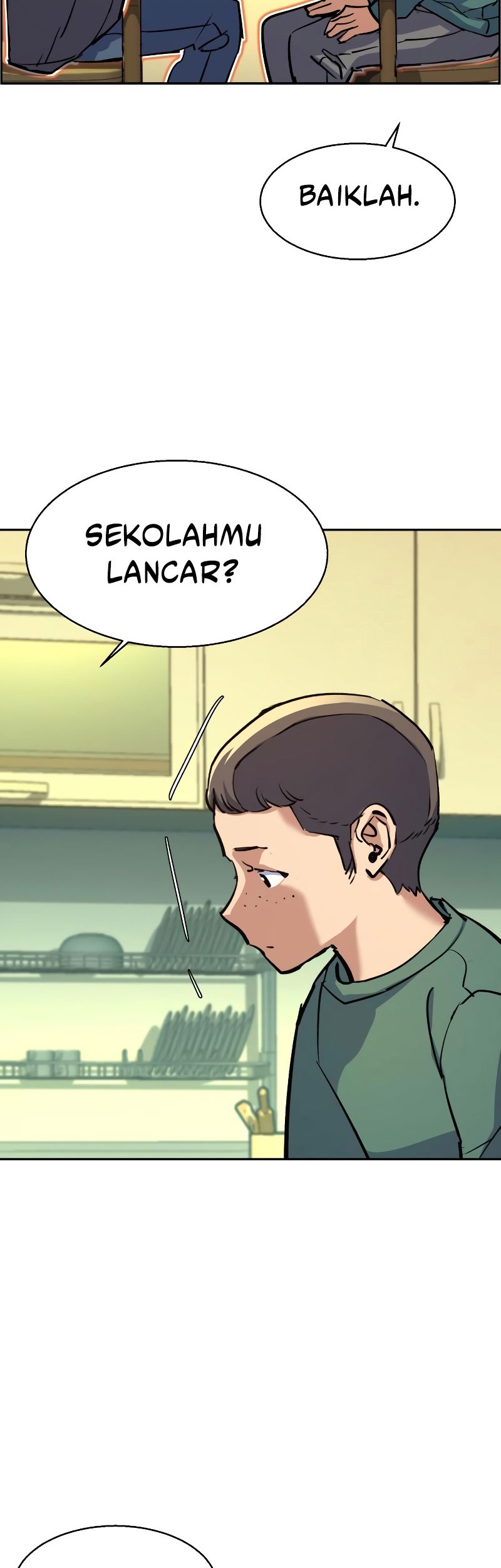 Mercenary Enrollment chapter 126 halaman 13