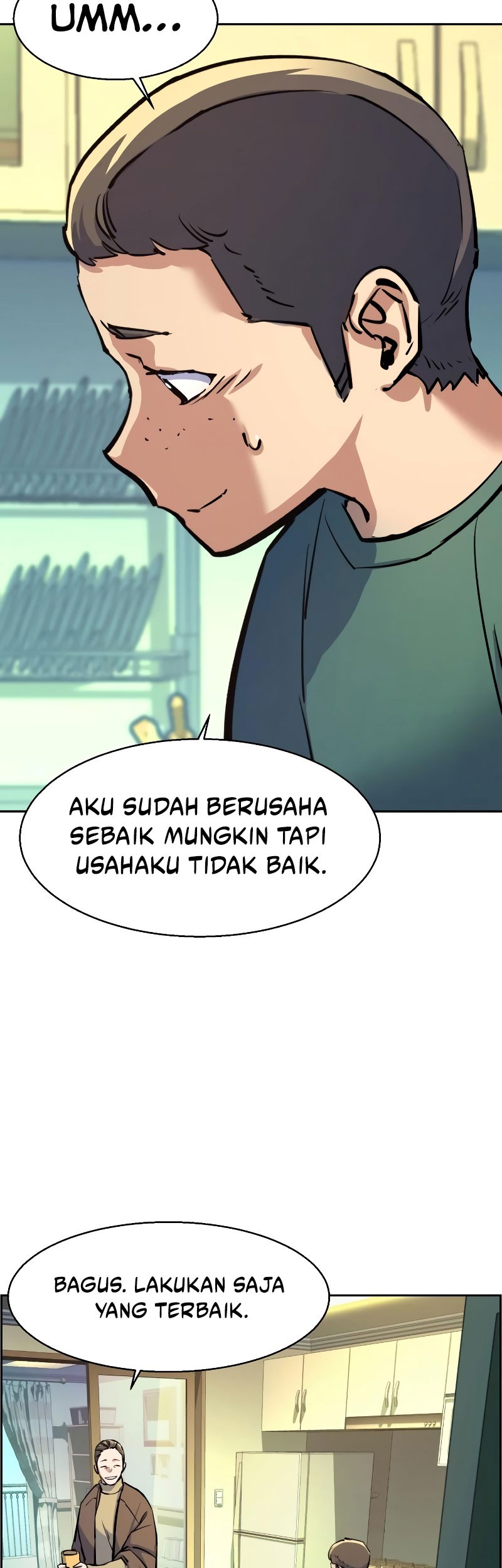 Mercenary Enrollment chapter 126 halaman 14
