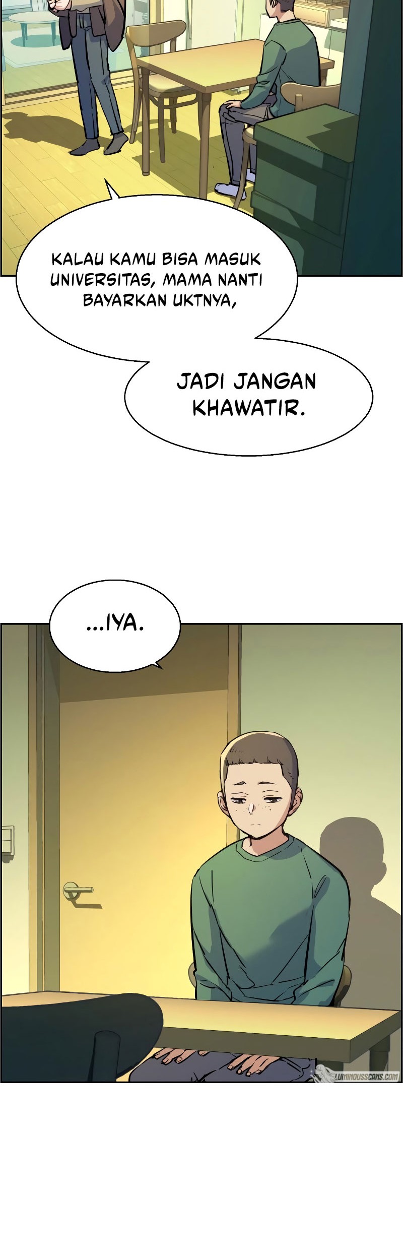Mercenary Enrollment chapter 126 halaman 15