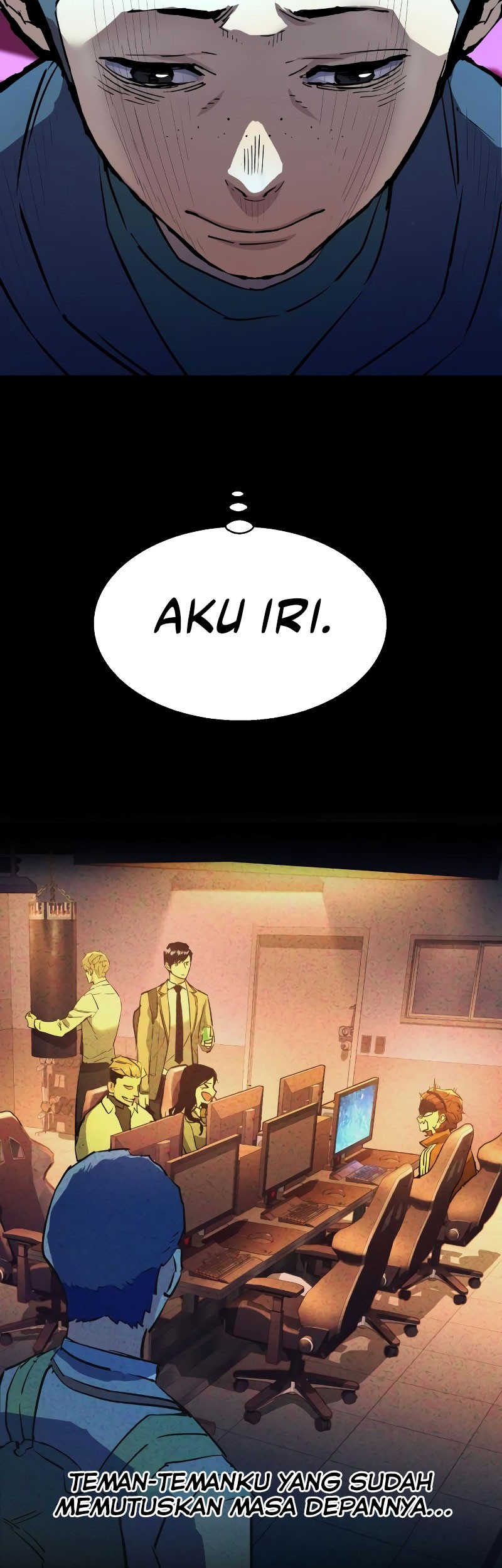 Mercenary Enrollment chapter 126 halaman 19