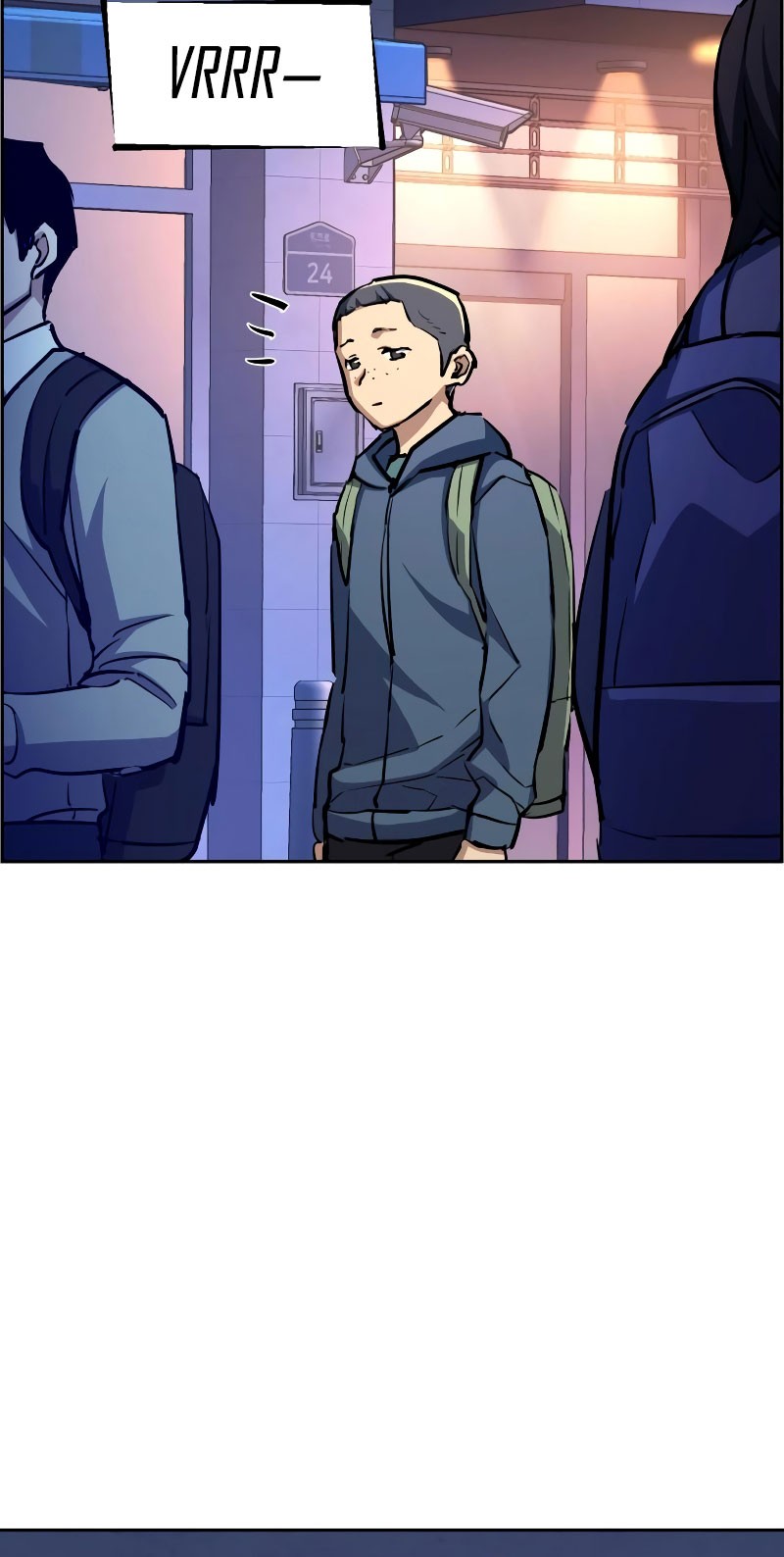 Mercenary Enrollment chapter 126 halaman 21