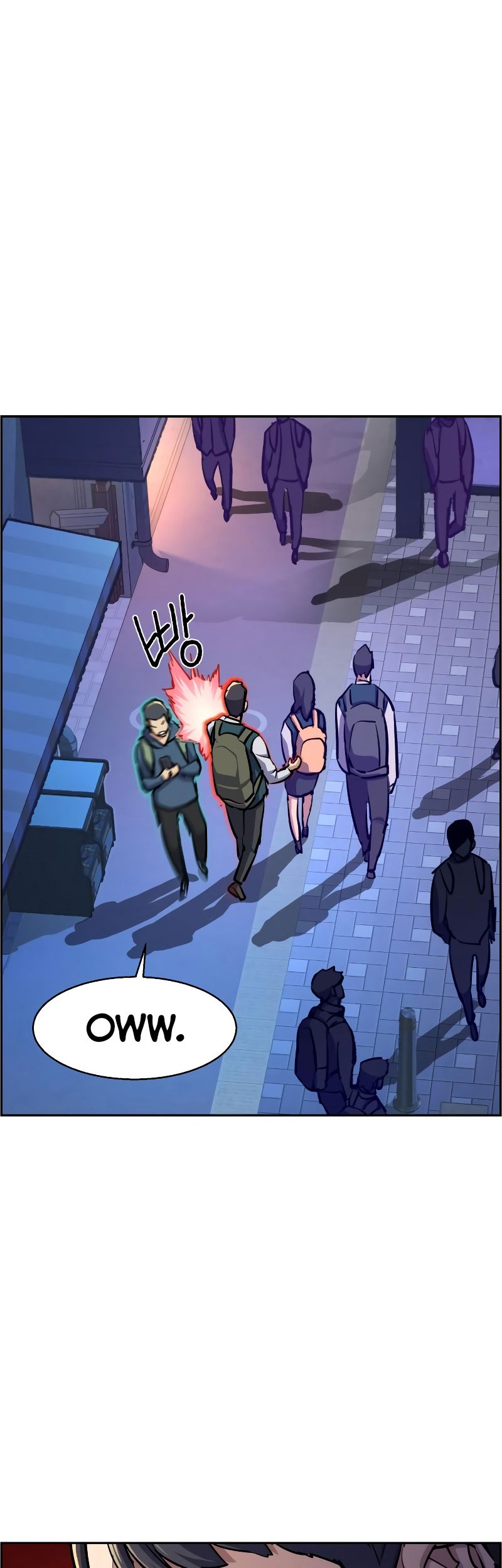Mercenary Enrollment chapter 126 halaman 23
