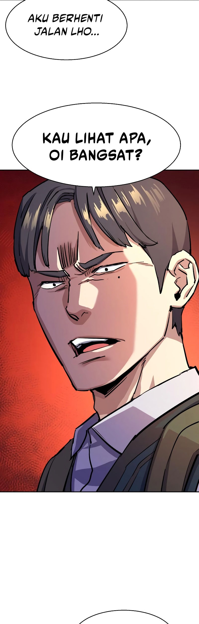 Mercenary Enrollment chapter 126 halaman 25