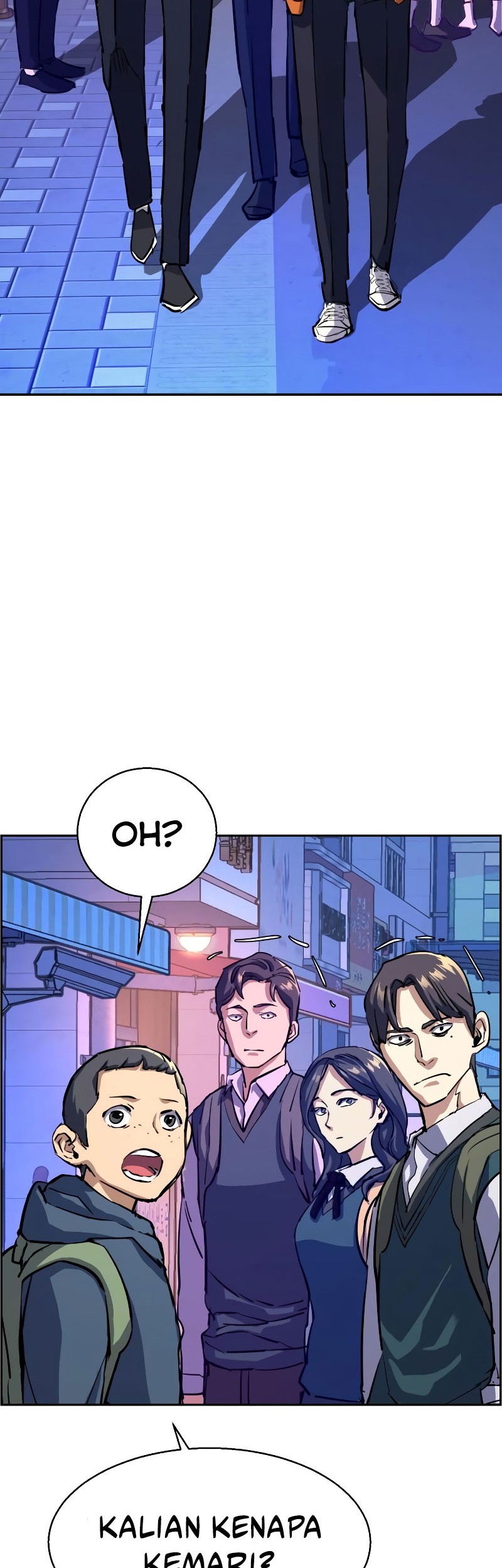 Mercenary Enrollment chapter 126 halaman 30
