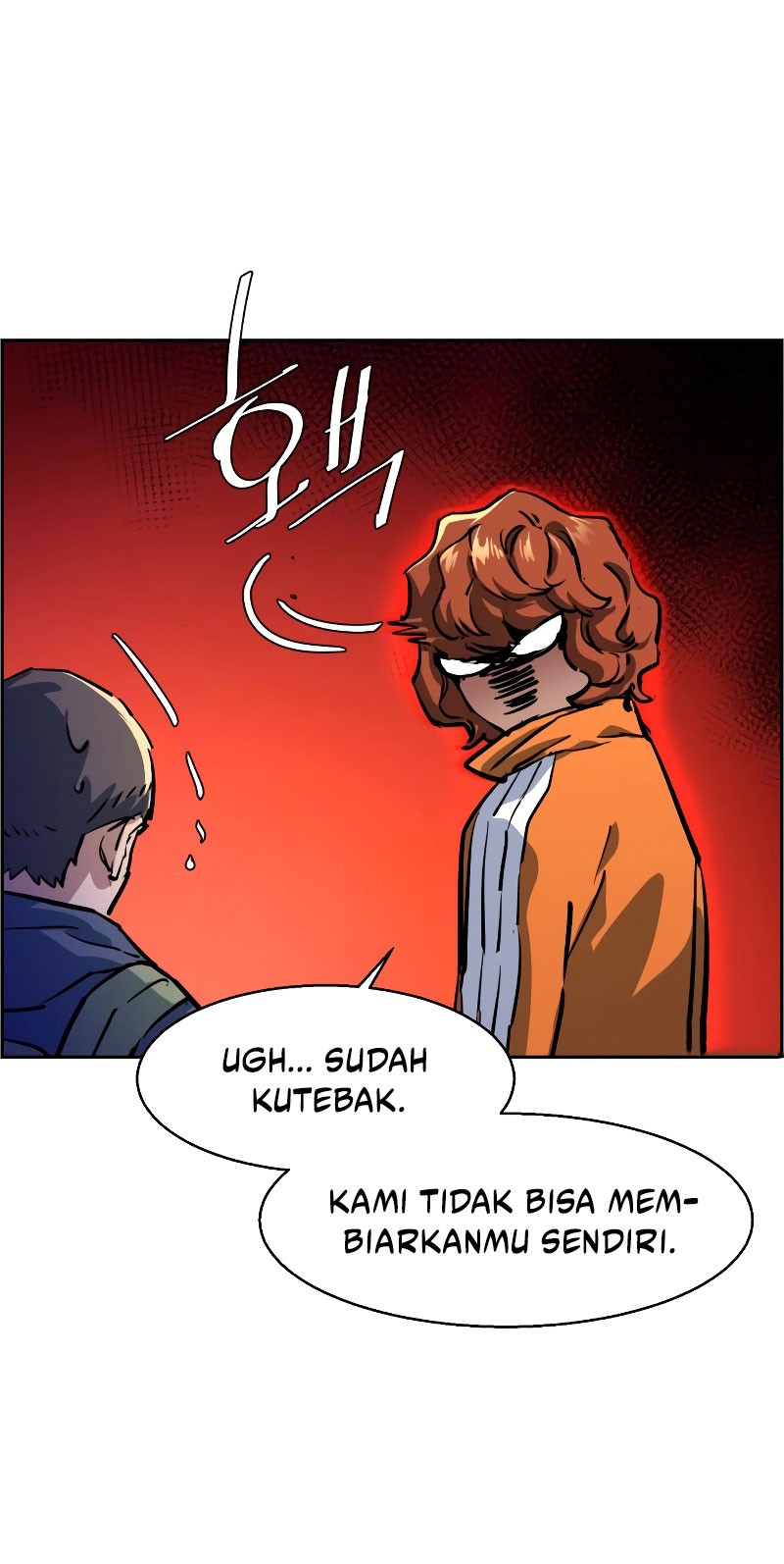 Mercenary Enrollment chapter 126 halaman 36