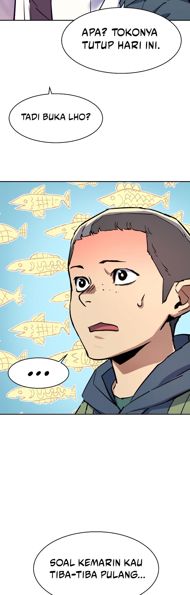 Mercenary Enrollment chapter 126 halaman 39