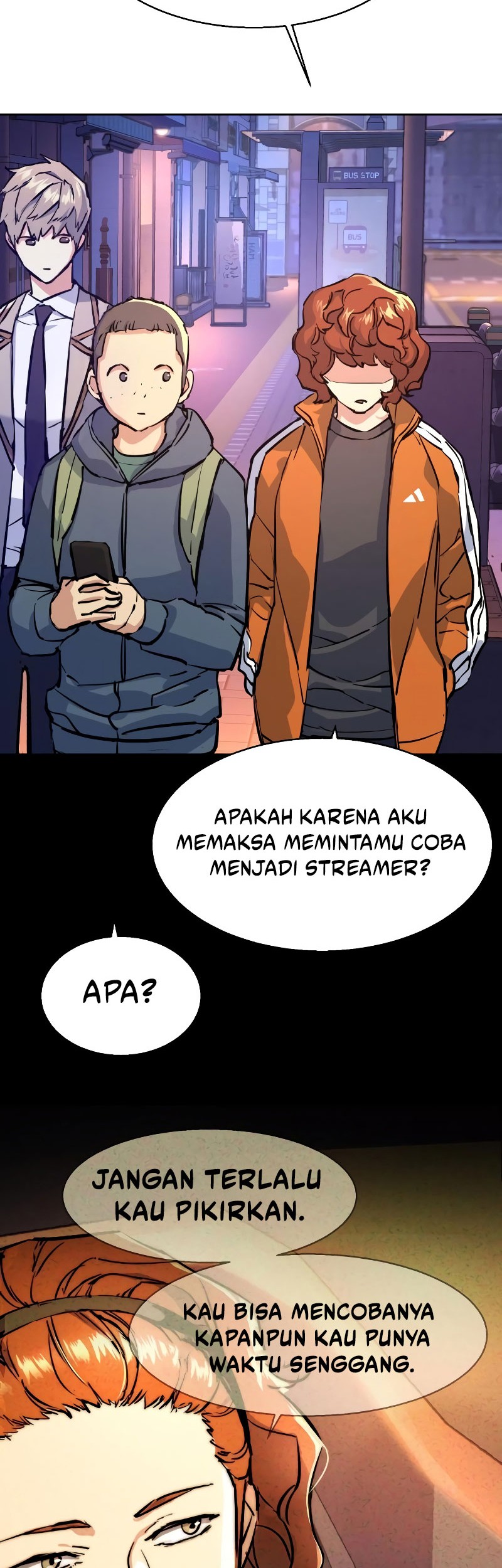 Mercenary Enrollment chapter 126 halaman 40