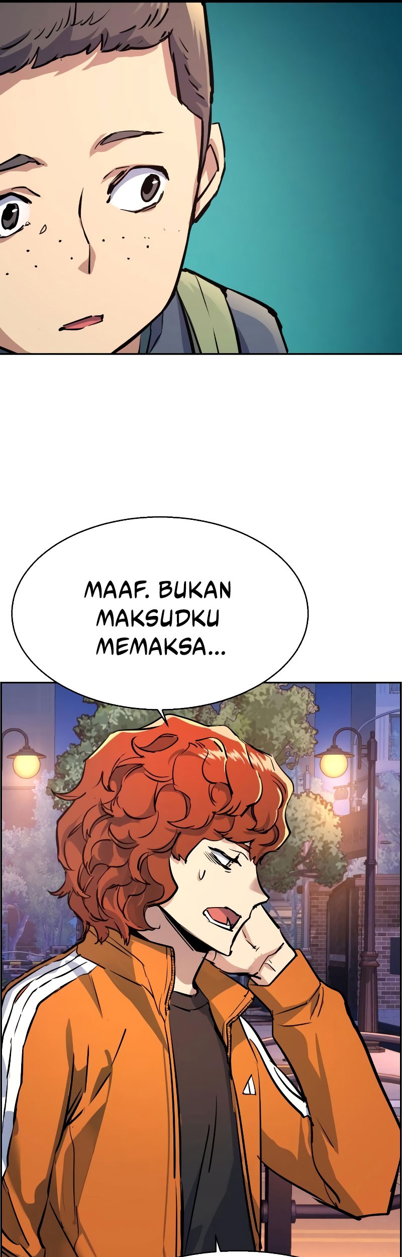 Mercenary Enrollment chapter 126 halaman 42