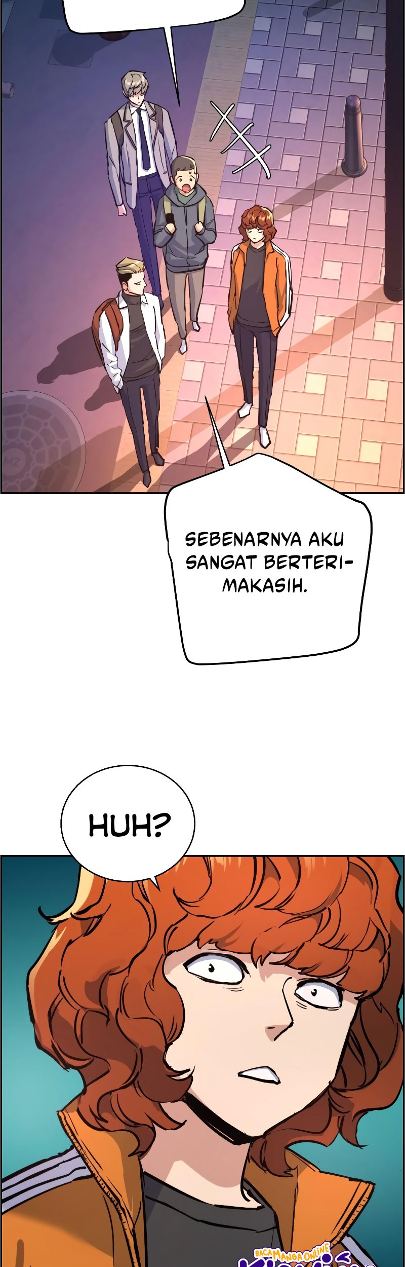 Mercenary Enrollment chapter 126 halaman 44