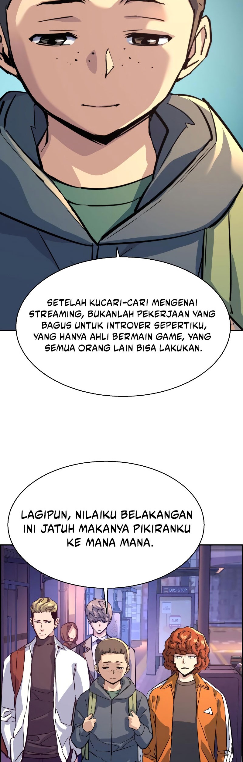 Mercenary Enrollment chapter 126 halaman 48
