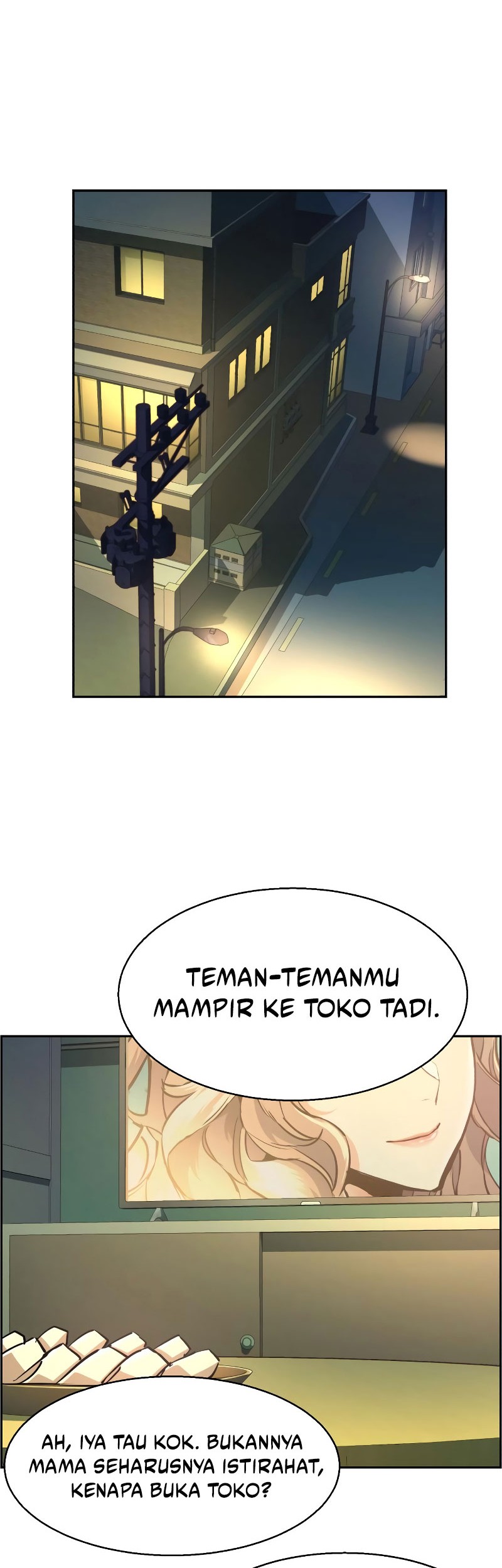 Mercenary Enrollment chapter 126 halaman 53