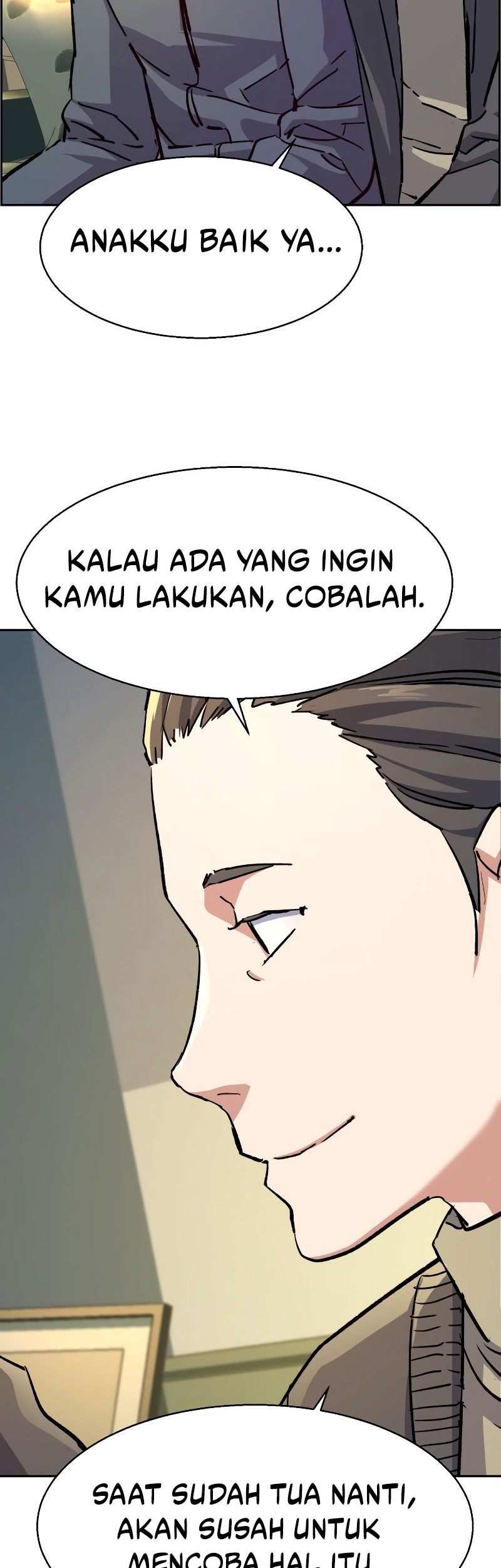 Mercenary Enrollment chapter 126 halaman 60