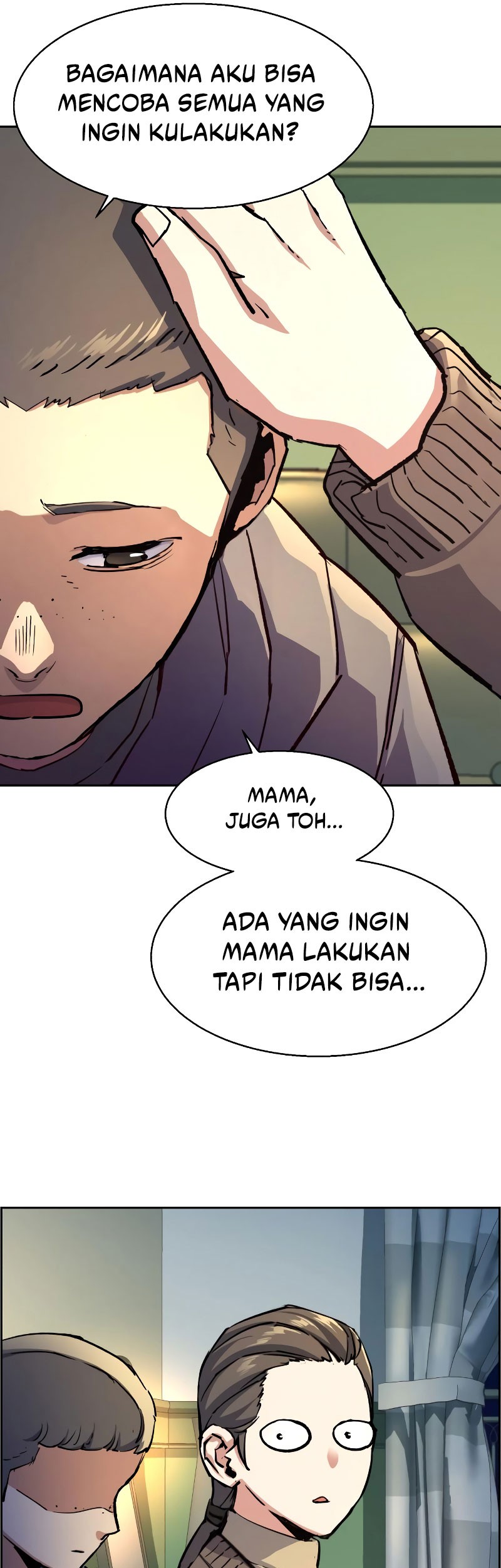 Mercenary Enrollment chapter 126 halaman 62