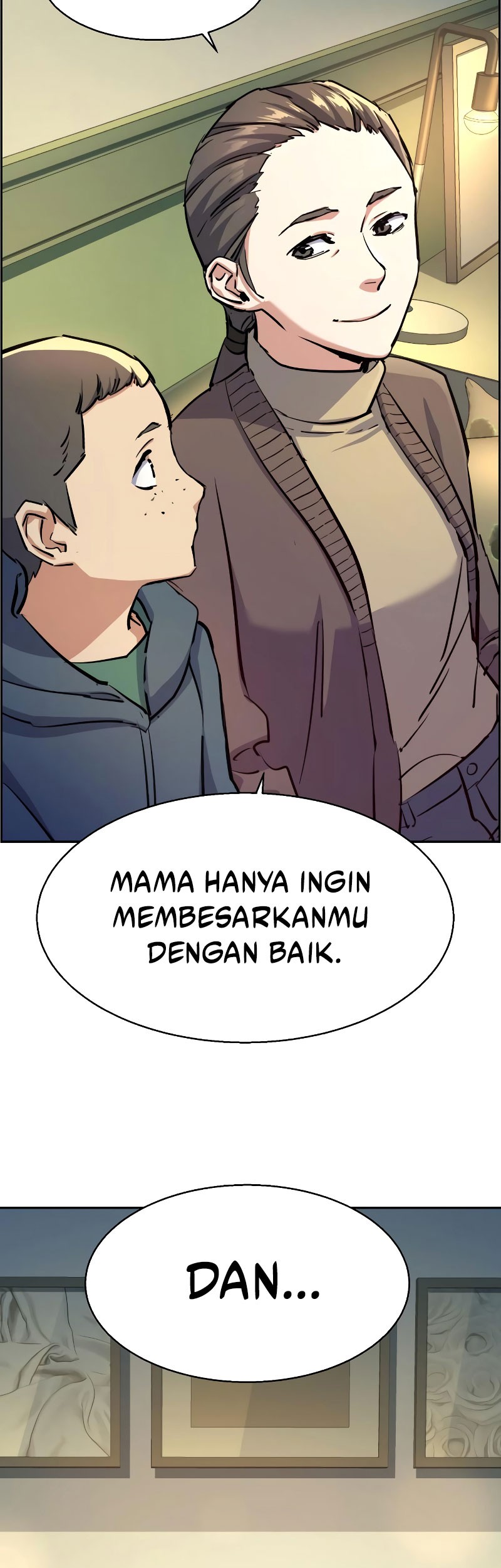 Mercenary Enrollment chapter 126 halaman 64