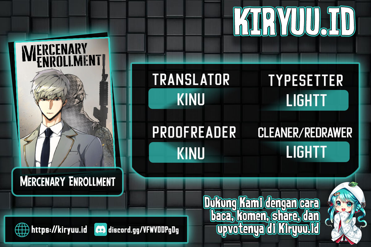 Mercenary Enrollment Bab 127 halaman 1