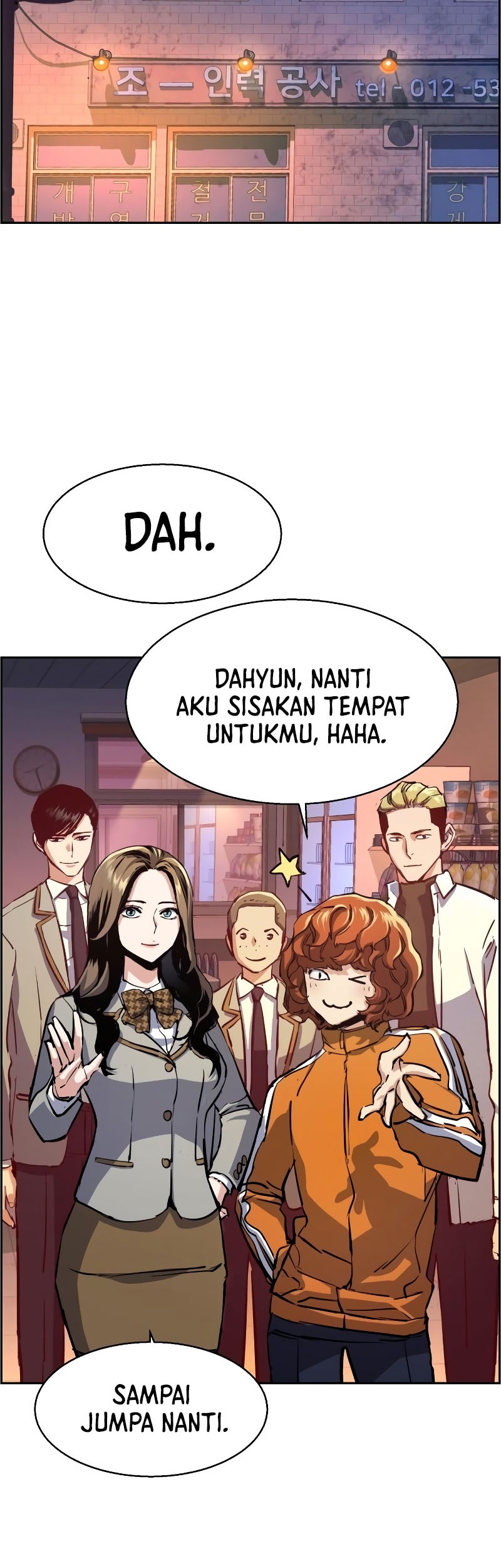Mercenary Enrollment Bab 127 halaman 3