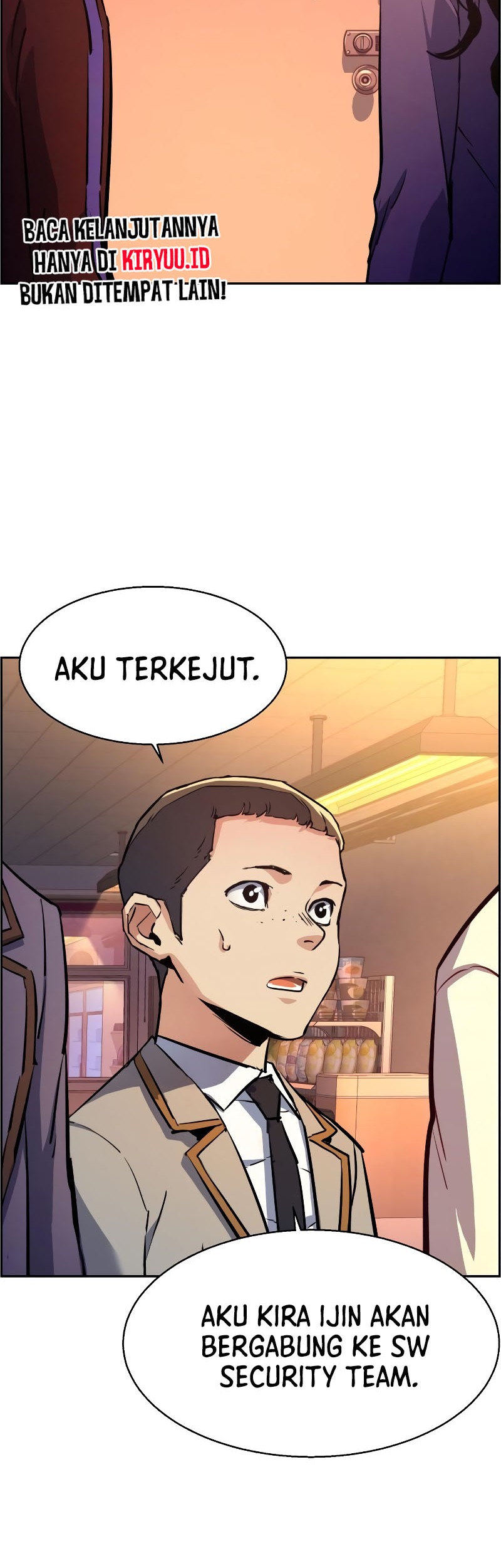 Mercenary Enrollment Bab 127 halaman 5