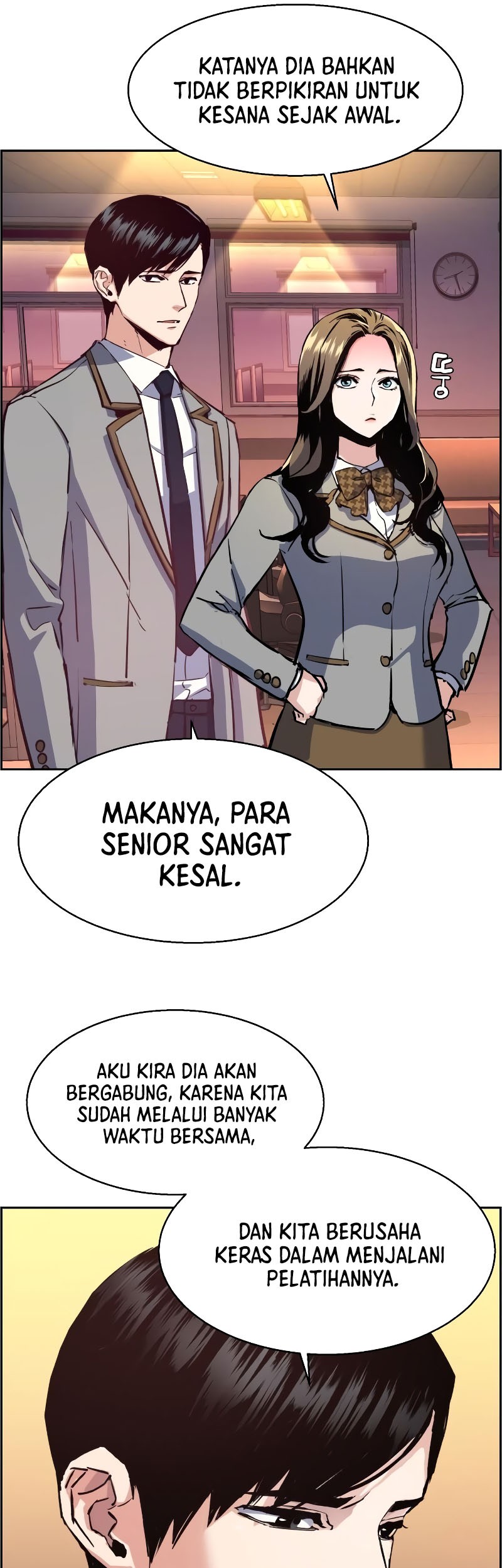 Mercenary Enrollment Bab 127 halaman 7