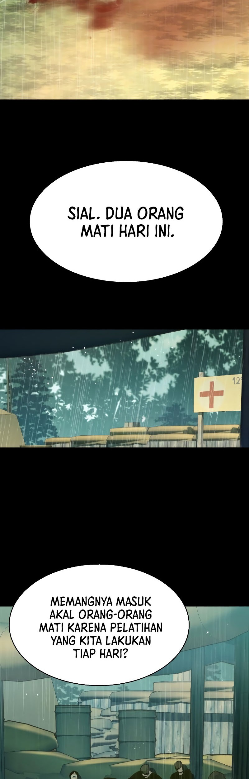 Mercenary Enrollment Bab 127 halaman 13