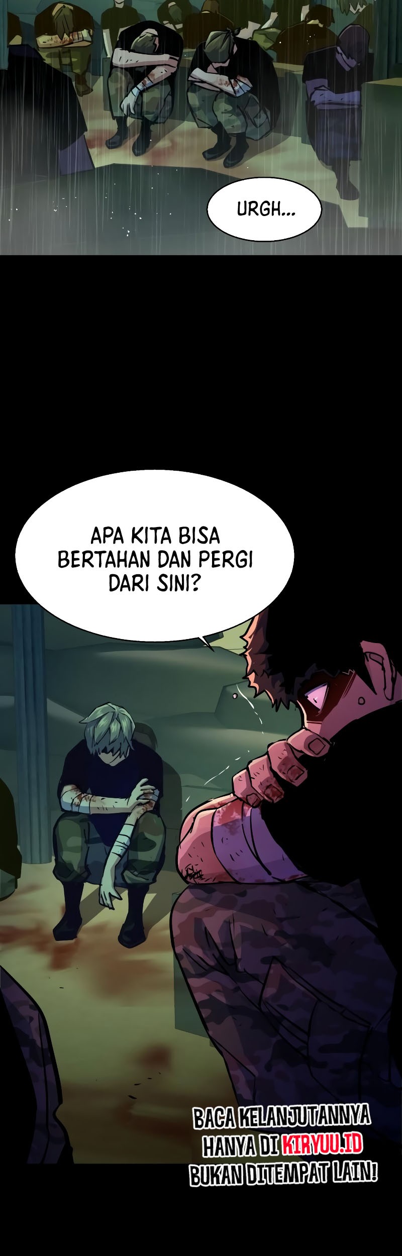 Mercenary Enrollment Bab 127 halaman 14