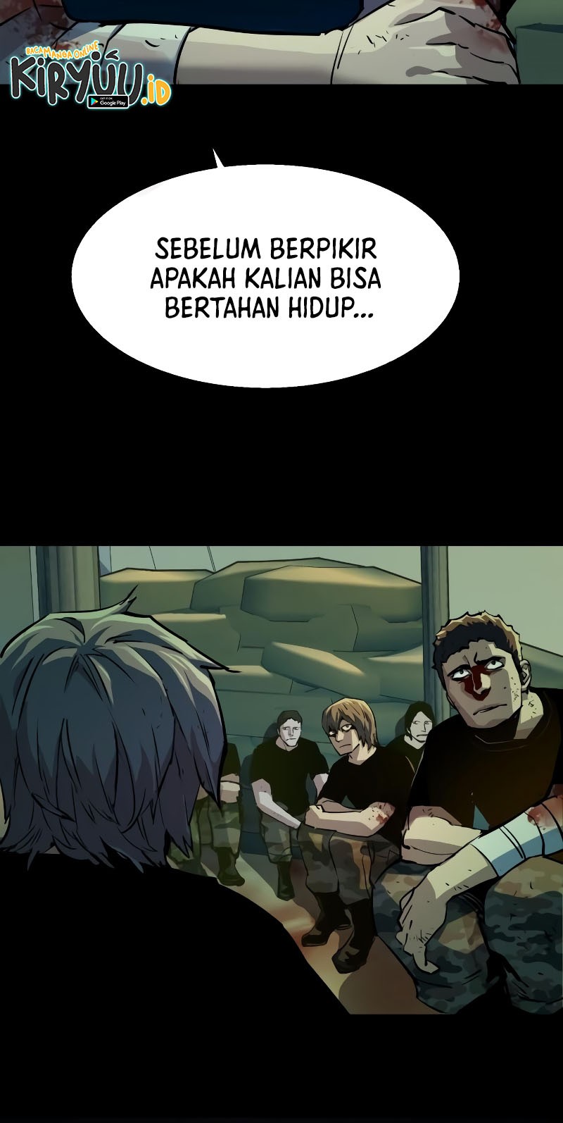 Mercenary Enrollment Bab 127 halaman 16