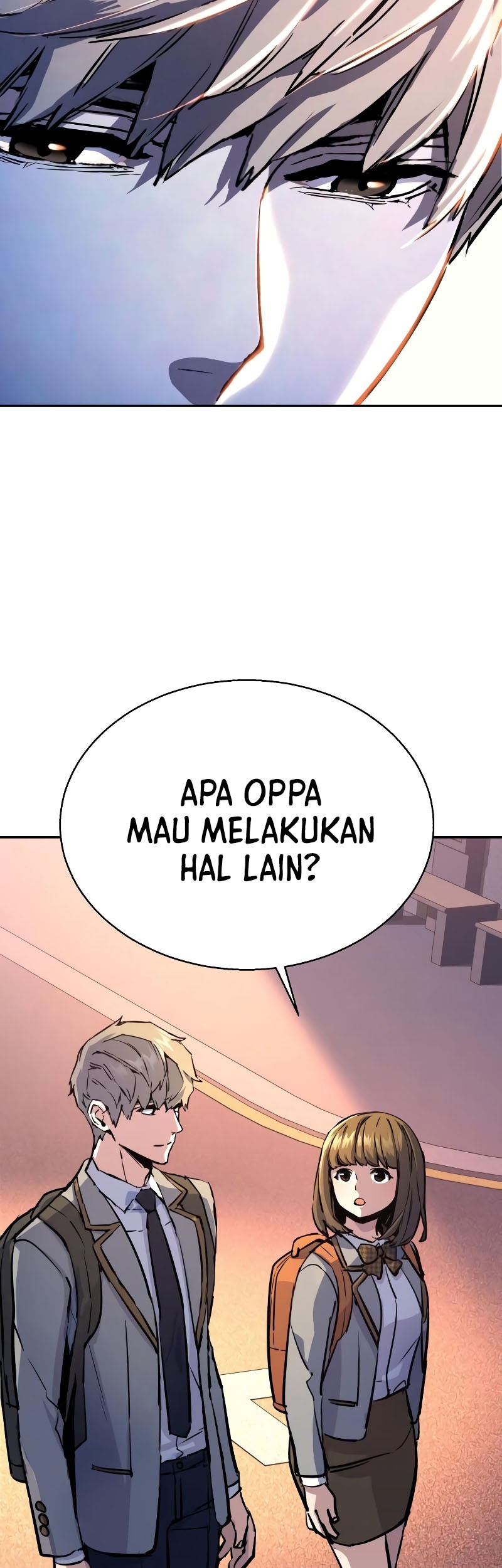 Mercenary Enrollment Bab 127 halaman 19