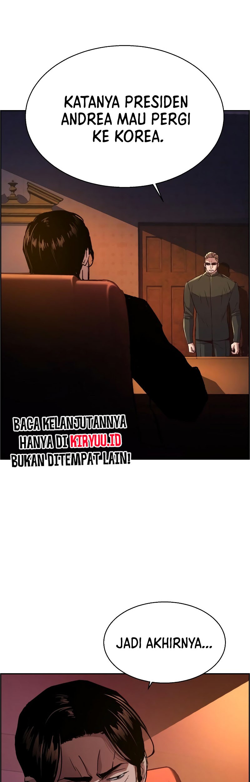 Mercenary Enrollment Bab 127 halaman 23