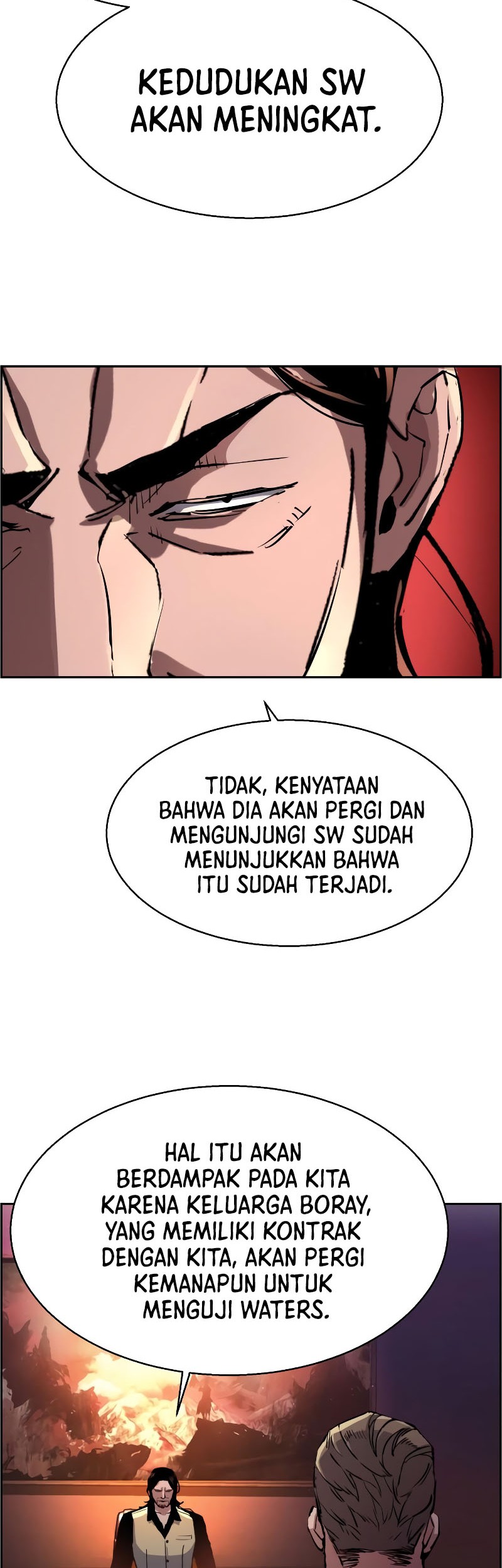 Mercenary Enrollment Bab 127 halaman 25