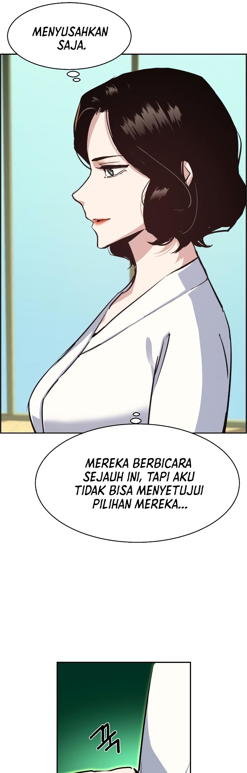 Mercenary Enrollment Bab 127 halaman 47