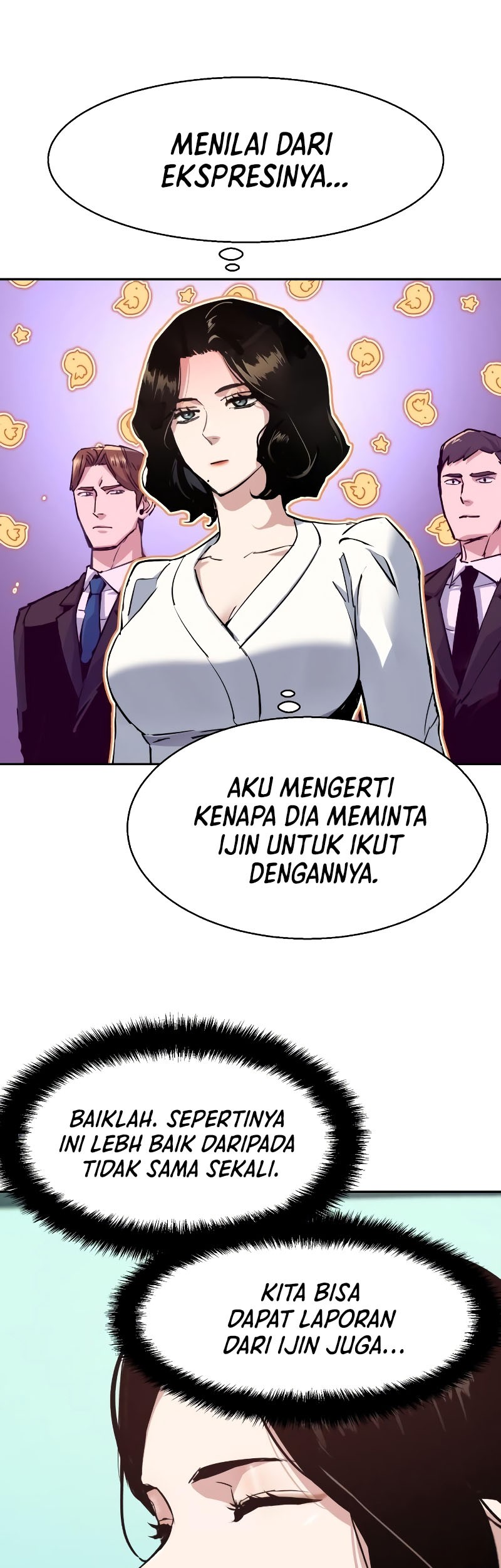 Mercenary Enrollment Bab 127 halaman 54