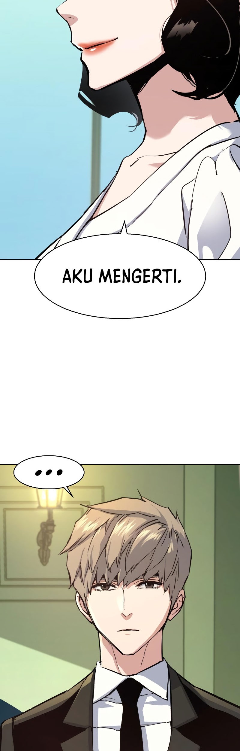 Mercenary Enrollment Bab 127 halaman 55