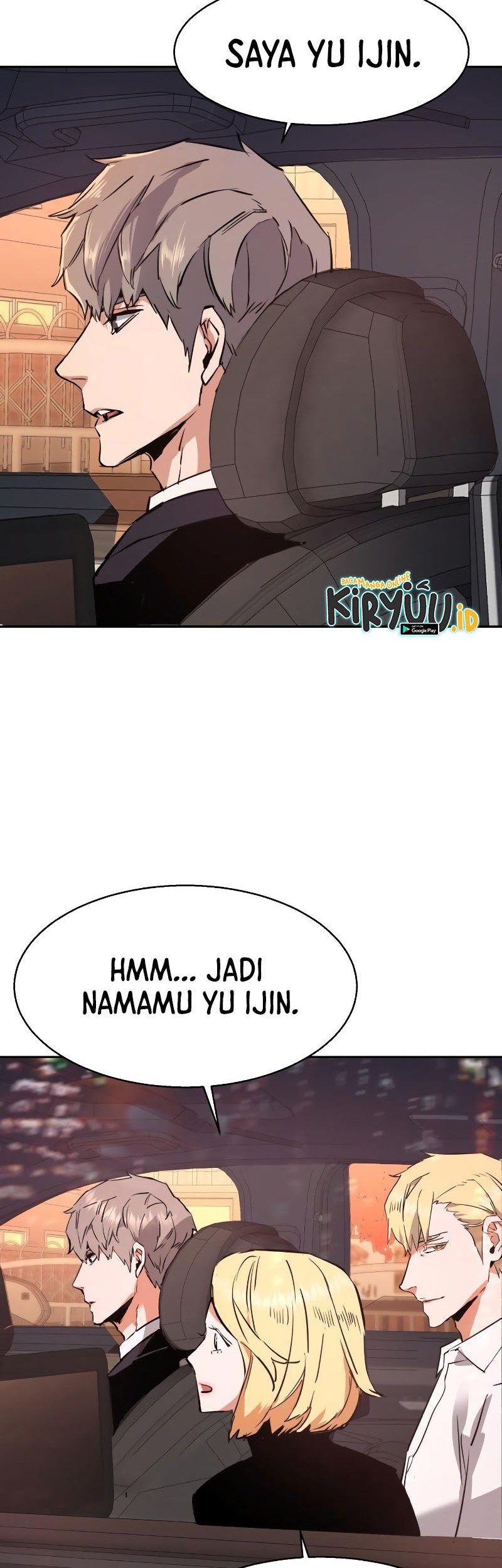 Mercenary Enrollment Bab 127 halaman 60