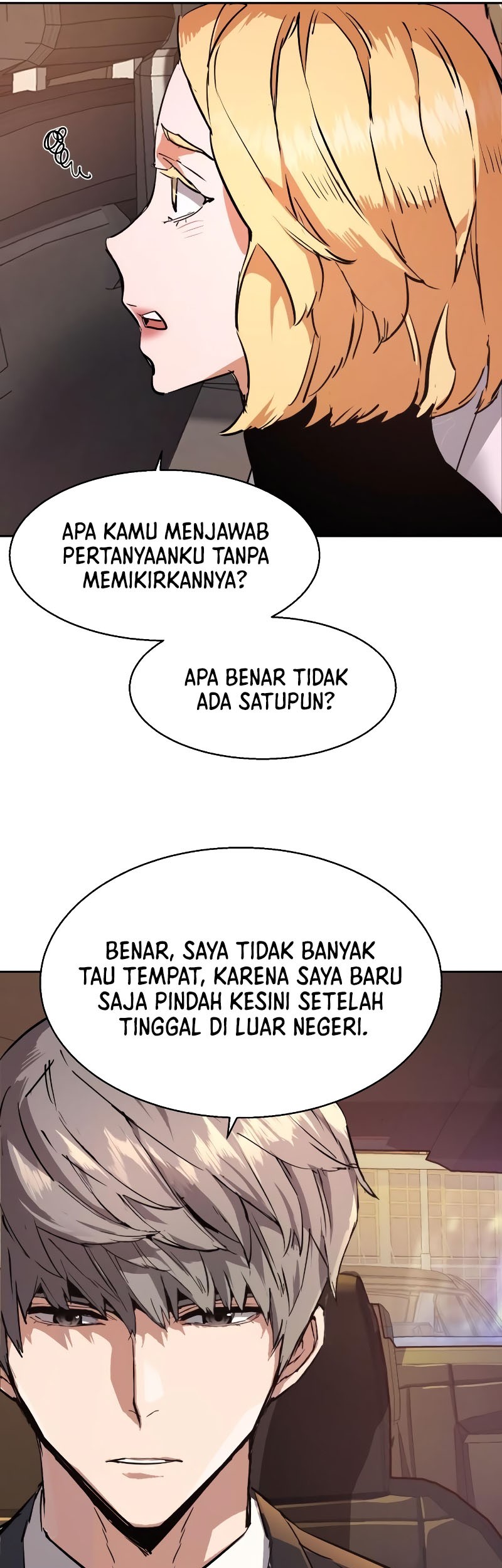 Mercenary Enrollment Bab 127 halaman 62