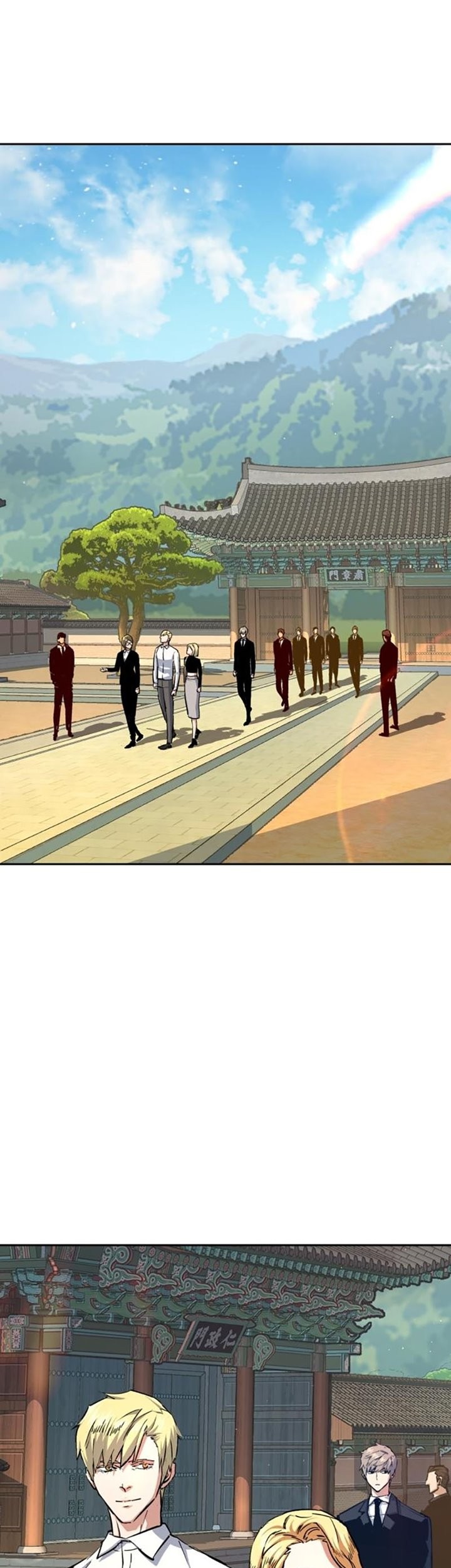 Mercenary Enrollment Bab 128 halaman 2