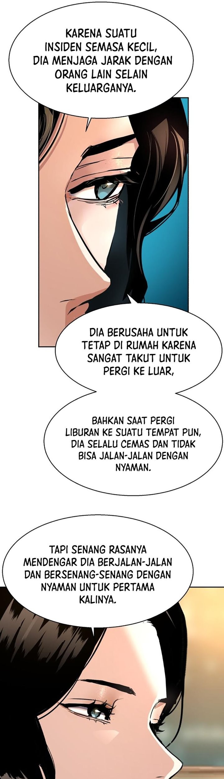 Mercenary Enrollment Bab 128 halaman 20