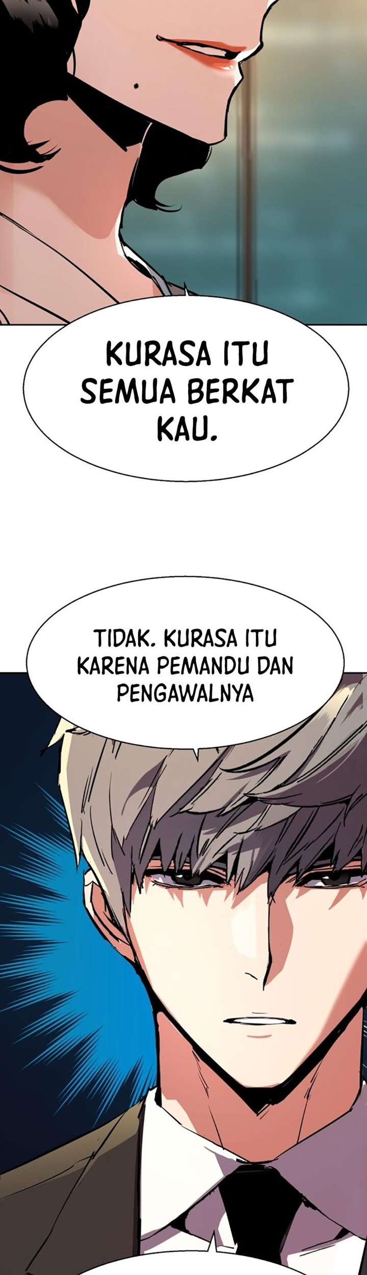 Mercenary Enrollment Bab 128 halaman 21