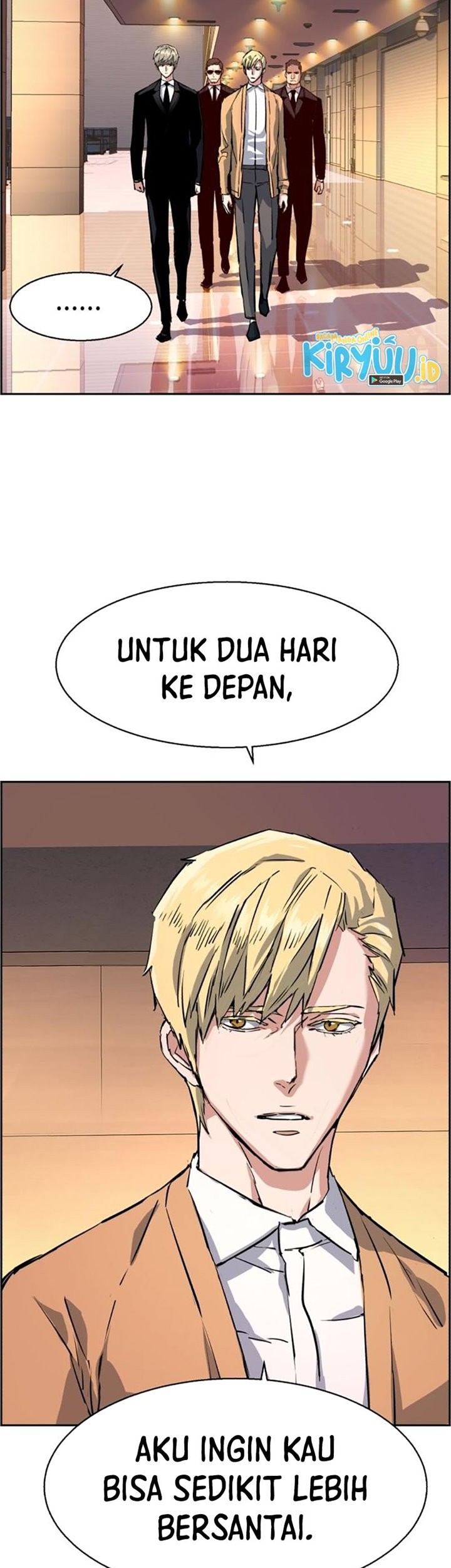 Mercenary Enrollment Bab 128 halaman 27
