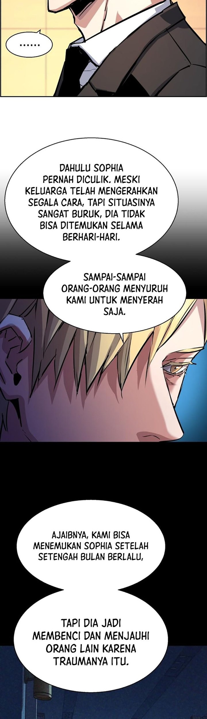 Mercenary Enrollment Bab 128 halaman 30