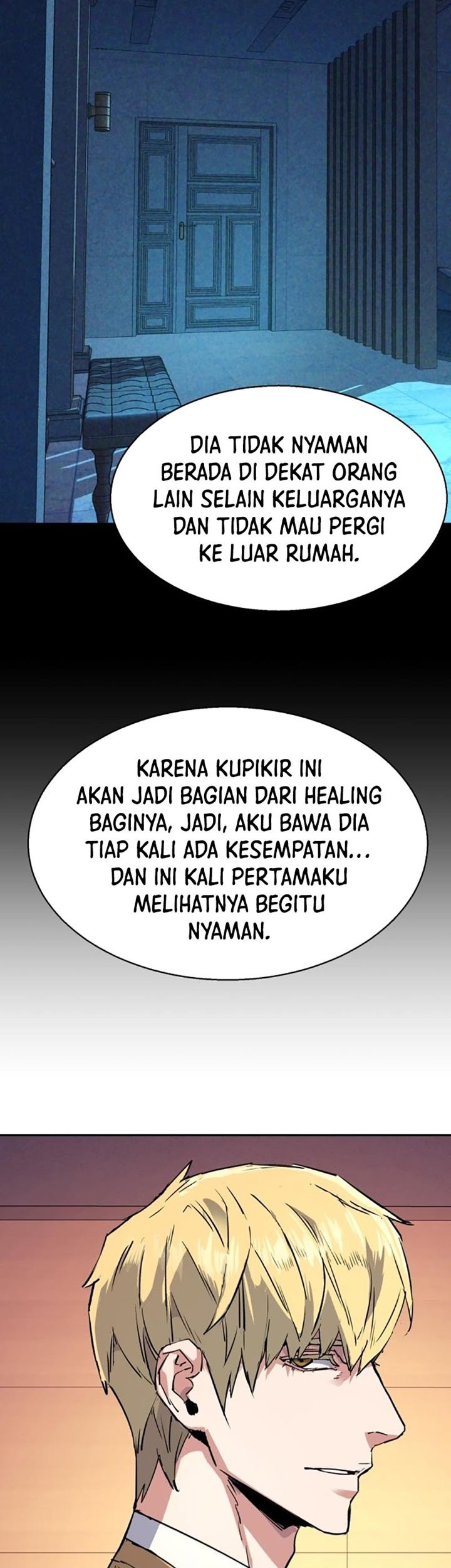 Mercenary Enrollment Bab 128 halaman 31