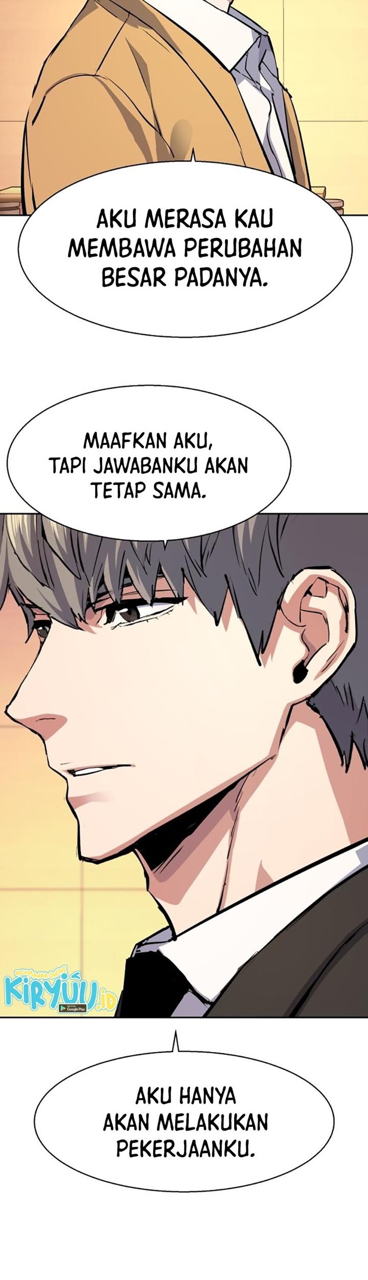 Mercenary Enrollment Bab 128 halaman 32