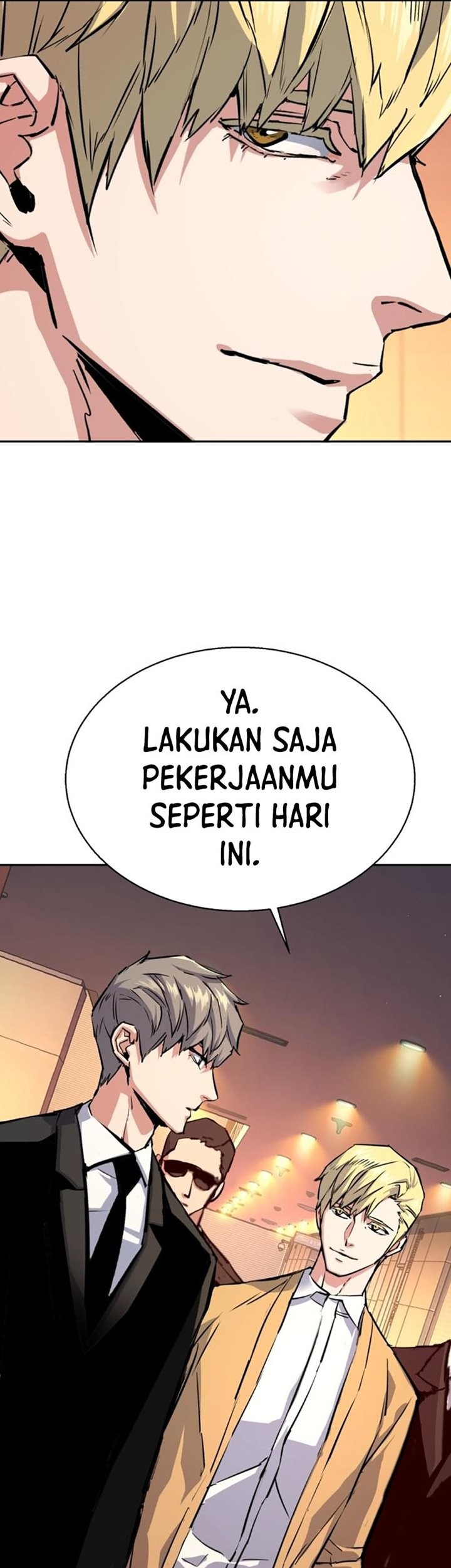 Mercenary Enrollment Bab 128 halaman 34