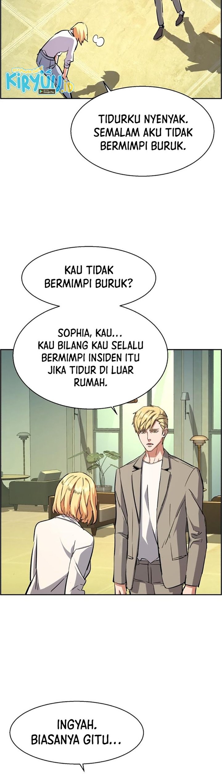 Mercenary Enrollment Bab 128 halaman 42