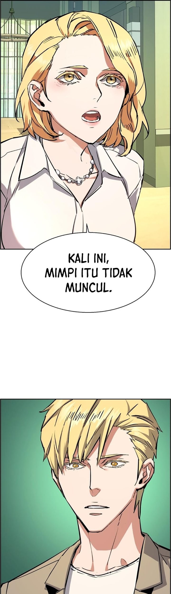 Mercenary Enrollment Bab 128 halaman 44